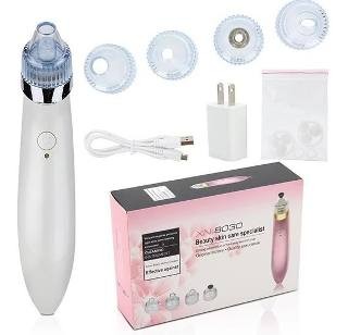 salud y belleza - Maquina Extractor De Puntos Negros Y Espinillas Comedones Limpieza Facial 5