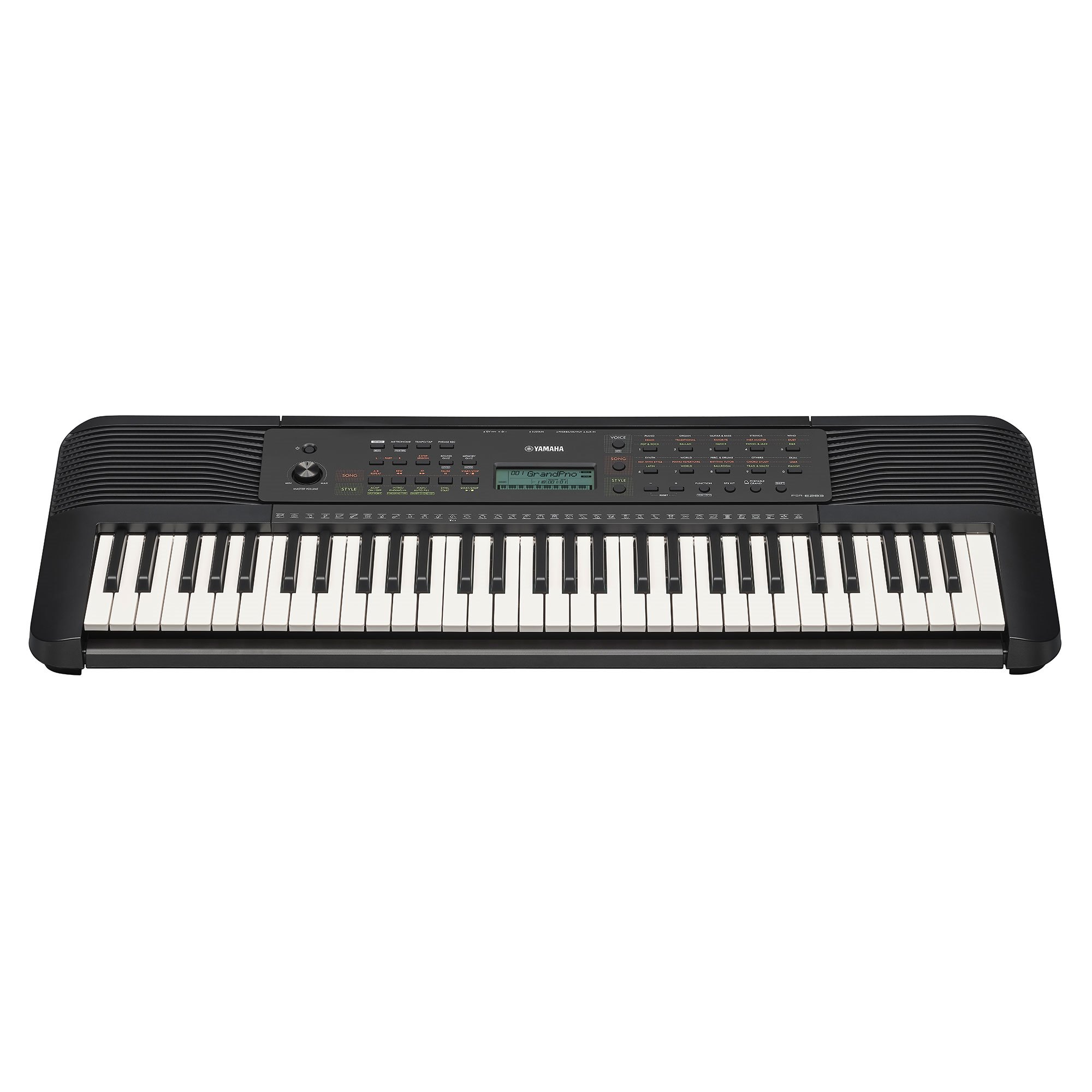 instrumentos musicales - PIANO YAMAHA PSR E283 5 OCTAVAS.  !!!COMO NUEVO!!!