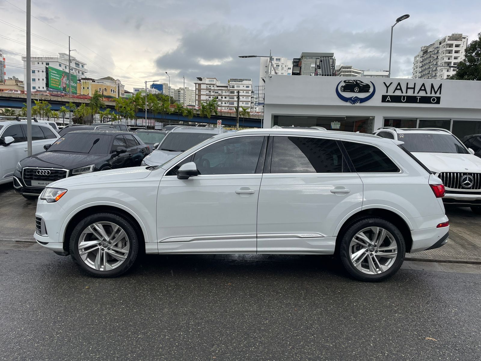 jeepetas y camionetas - AUDI Q7 PREMIUN PLUS 2021 2