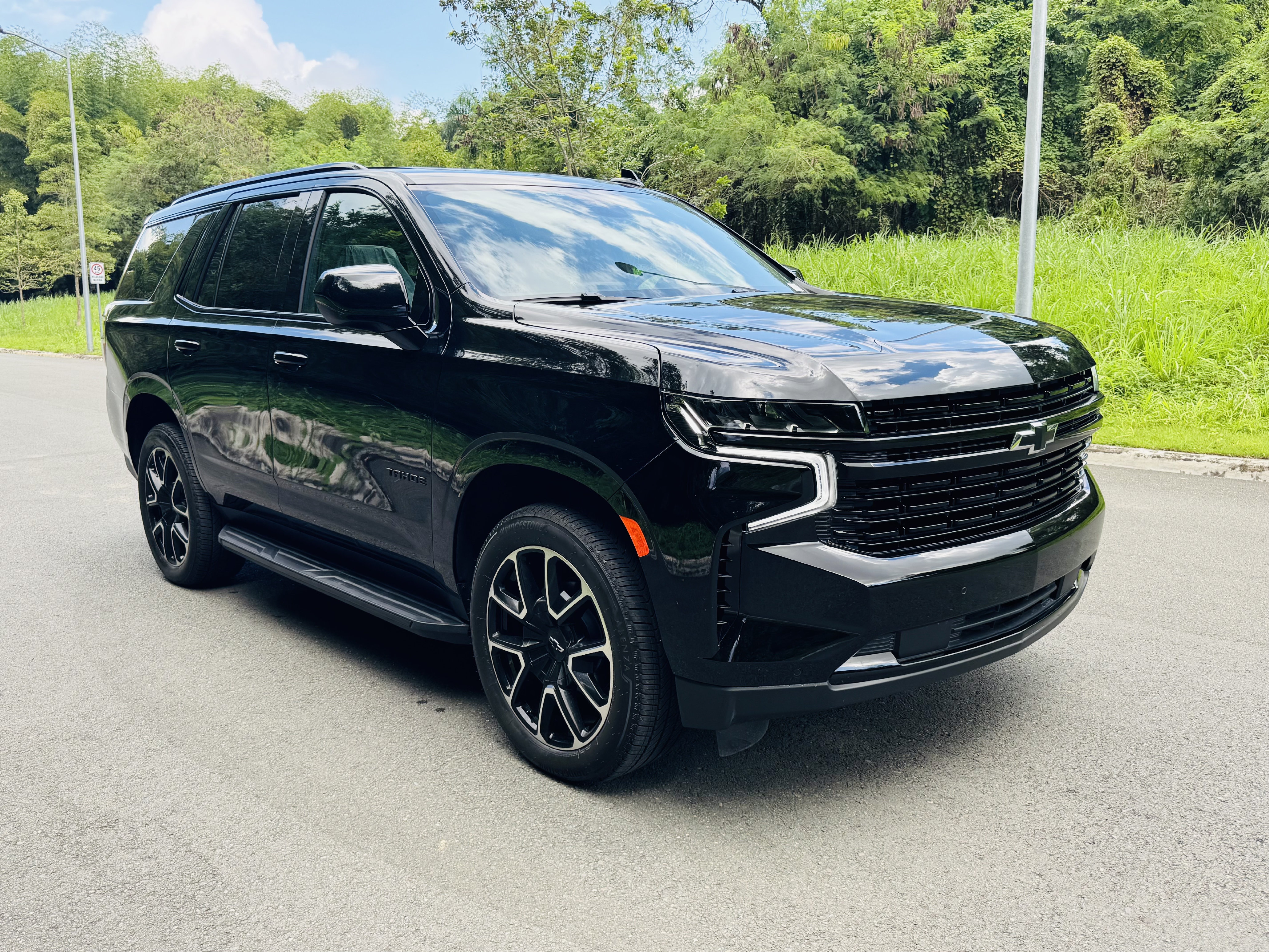 jeepetas y camionetas - CHEVROLET TAHOE RST 2024 ✅ 0KM 1