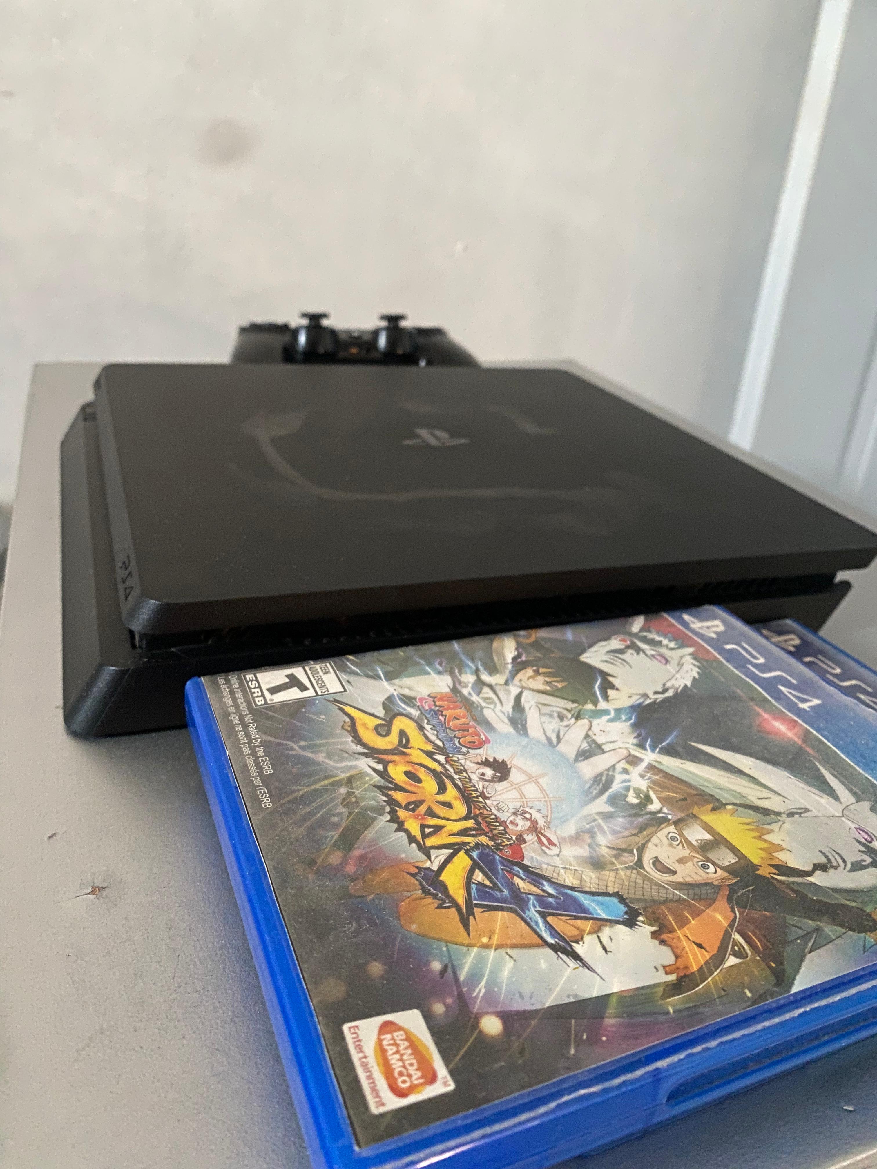 consolas y videojuegos - Ps4 Slim 500GB