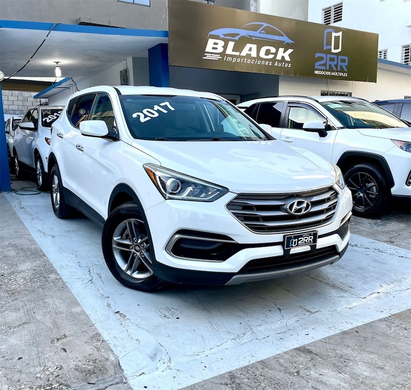 jeepetas y camionetas - Hyundai Santa Fe Sport 2017 4x4