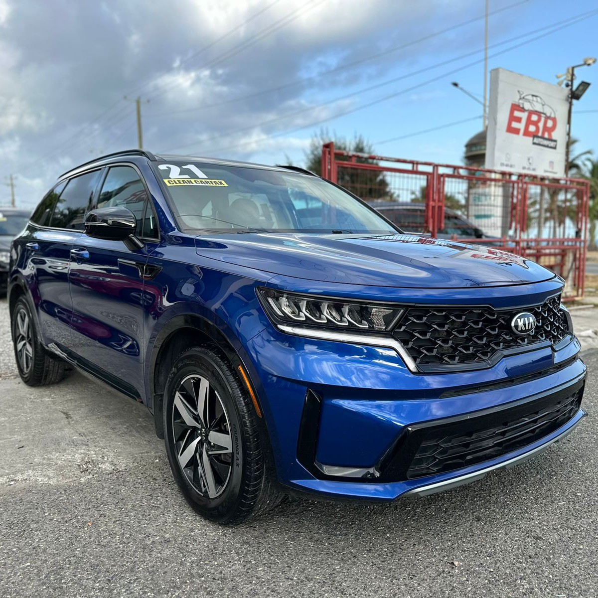 jeepetas y camionetas - Kia Sorento sport 2021 

