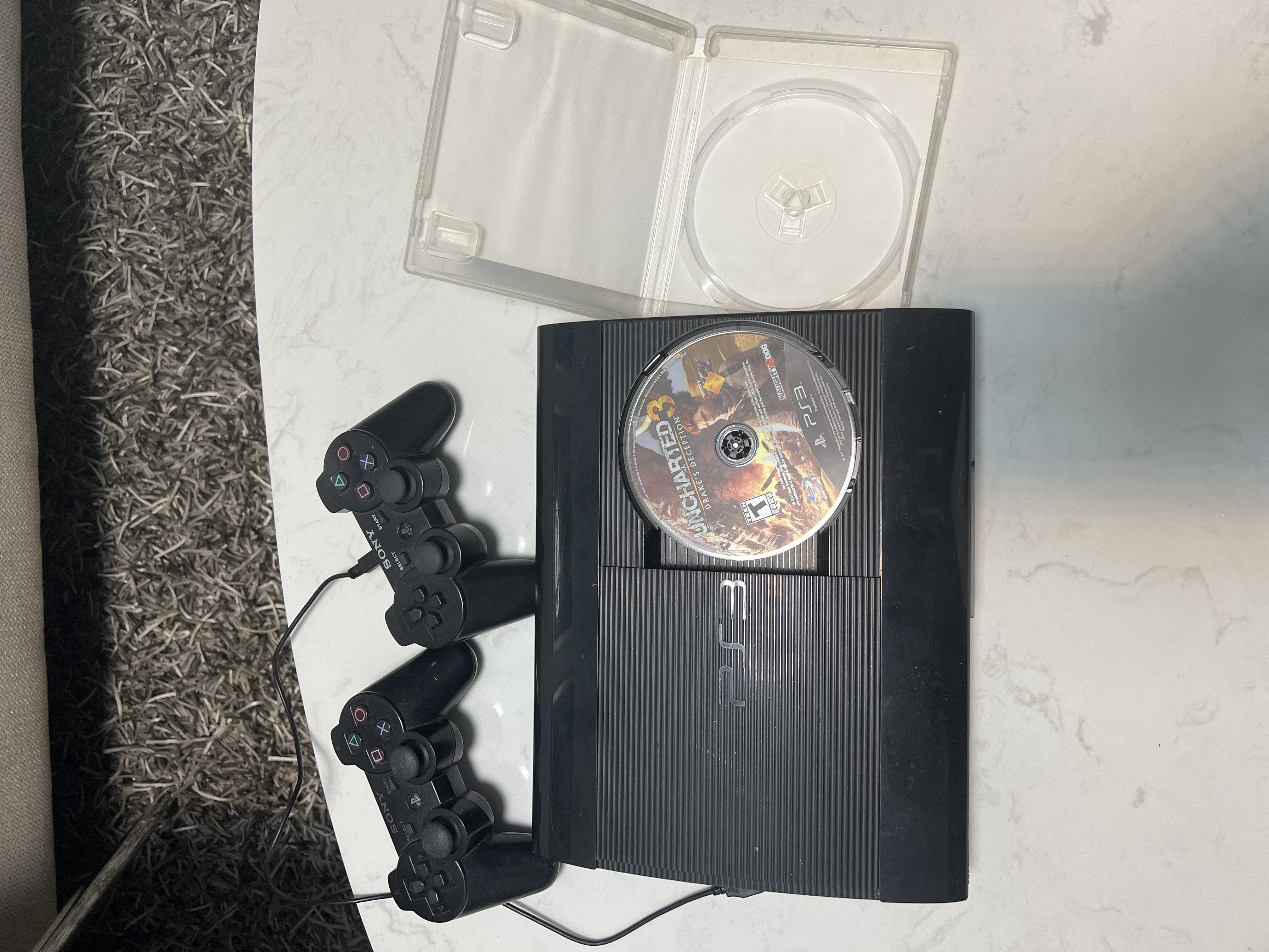 consolas y videojuegos - PlayStation de oportunidad 3