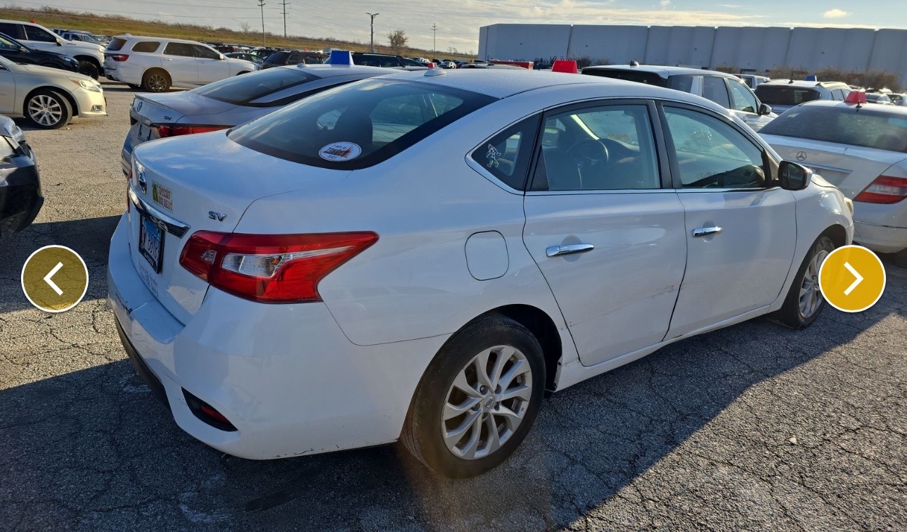 carros - NISSAN SENTRA SV 2019 ✅ COMO NUEVO 3