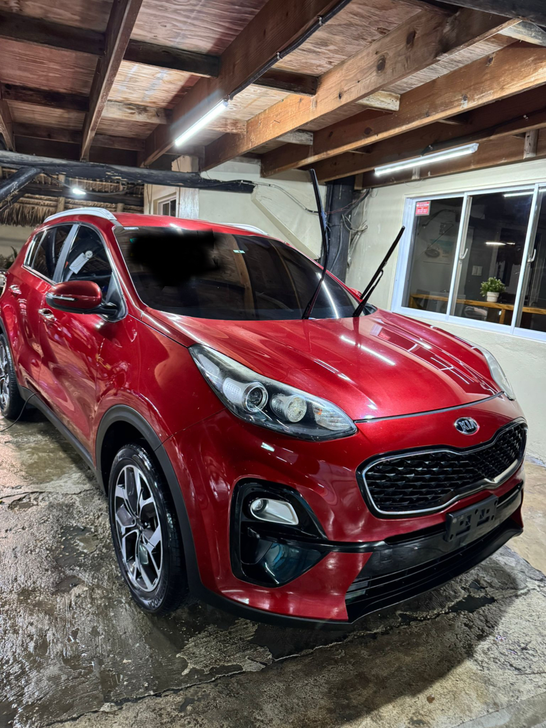 jeepetas y camionetas - Kia sportage 2019 1