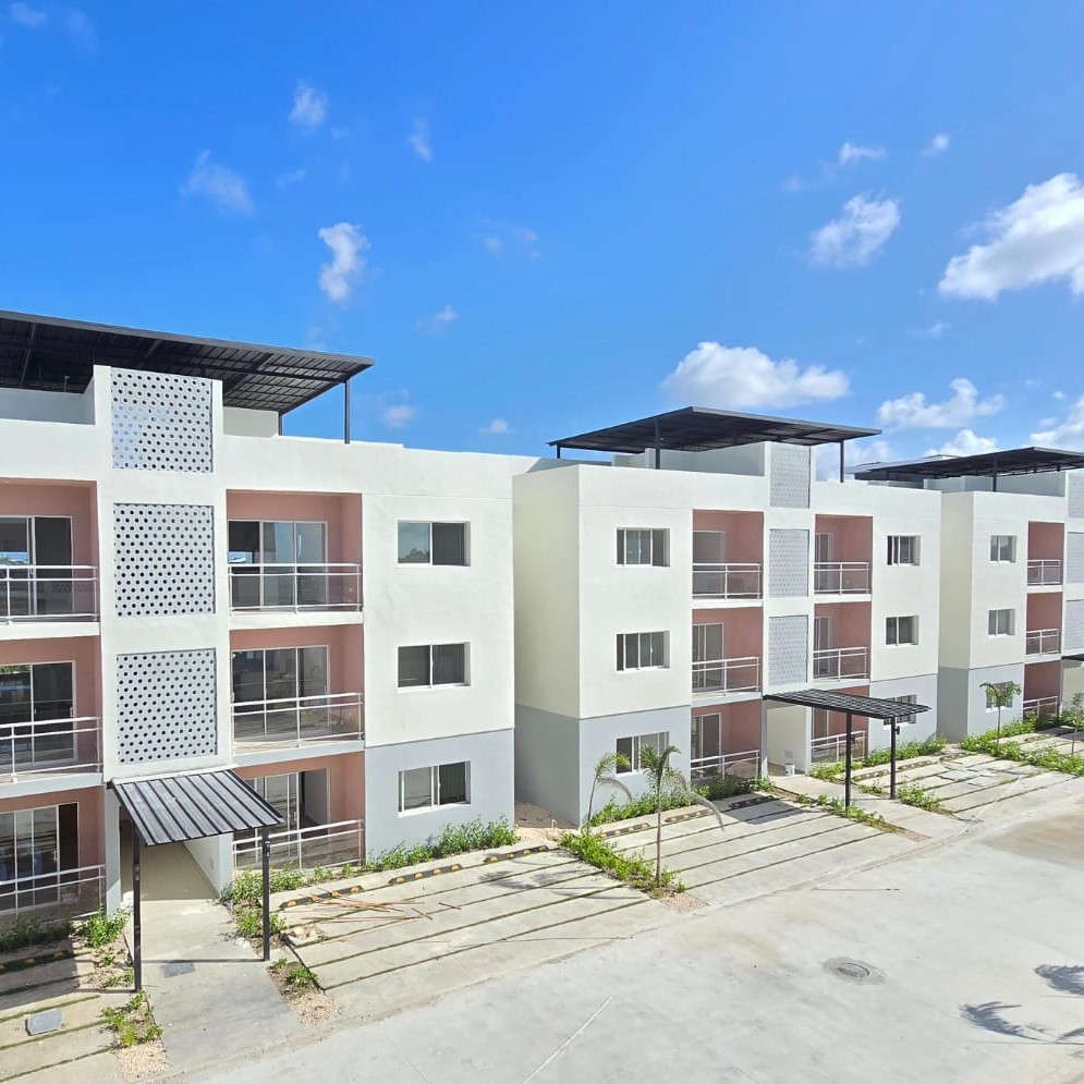 apartamentos - Apartamentos en Punta Cana nuevos a estrenar, ideal para inversión. 0