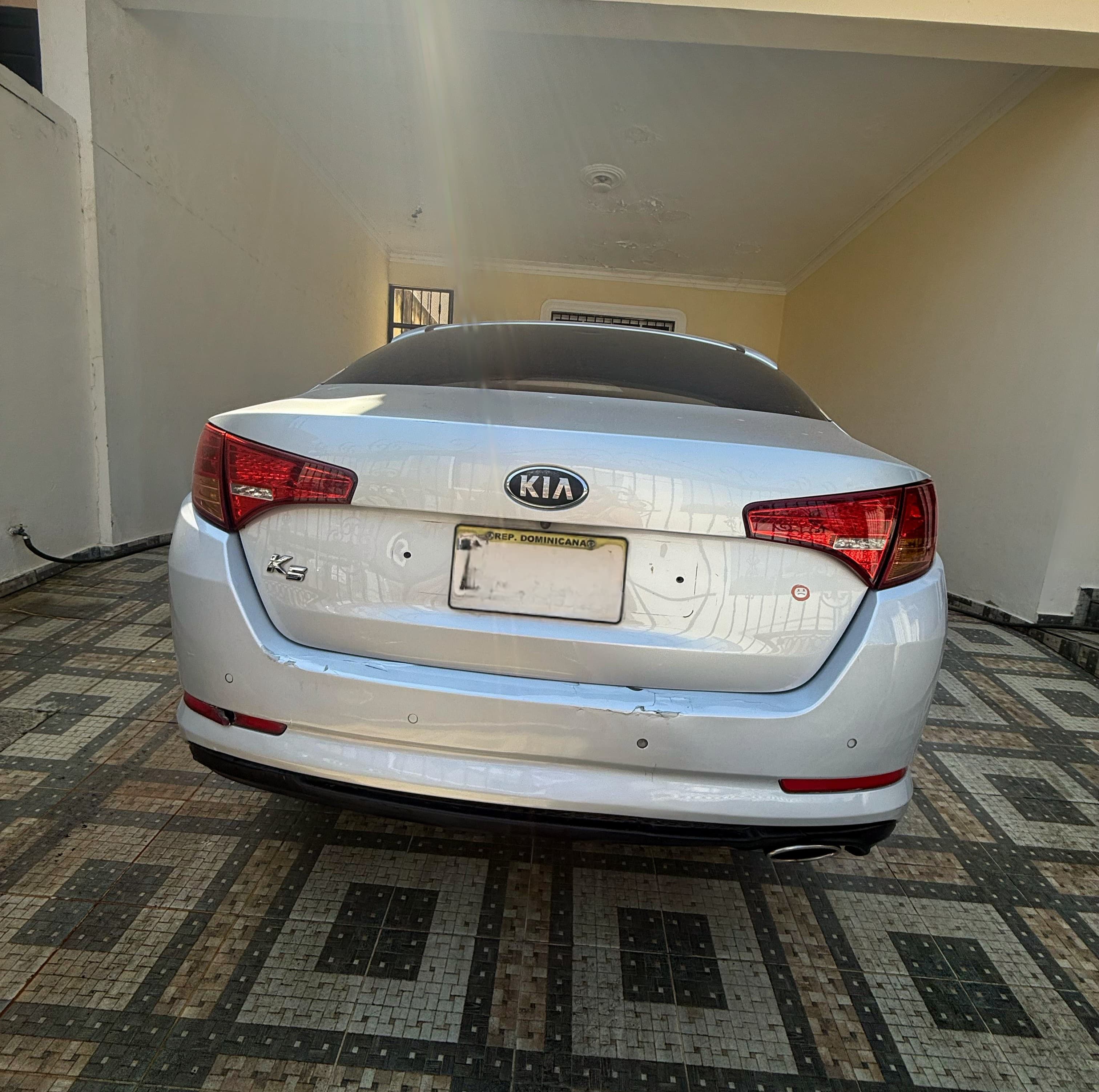 carros - kia k5 2013 4