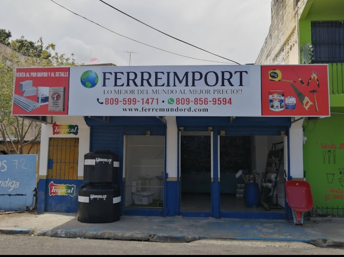 oficinas y locales comerciales - Vendo ferretería de oportunidad totalmente equipada por motivos de viaje 2