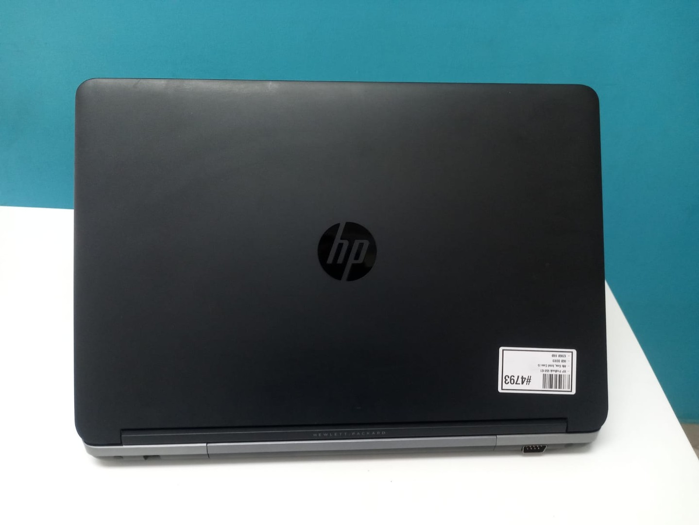 computadoras y laptops - Laptop, HP ProBook 650 G1 / 4th Gen, Intel Core i5 / 8GB DDR3 / 128GB SSD 6