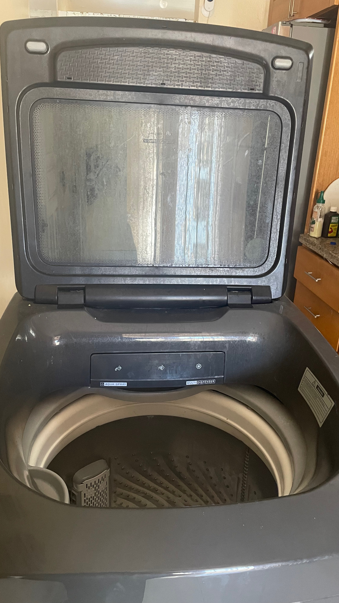 electrodomesticos - Lavadora Whirpool Automática 20kg como nueva 2