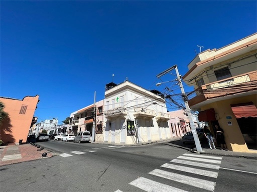 oficinas y locales comerciales - Edificio en venta zona colonial 0