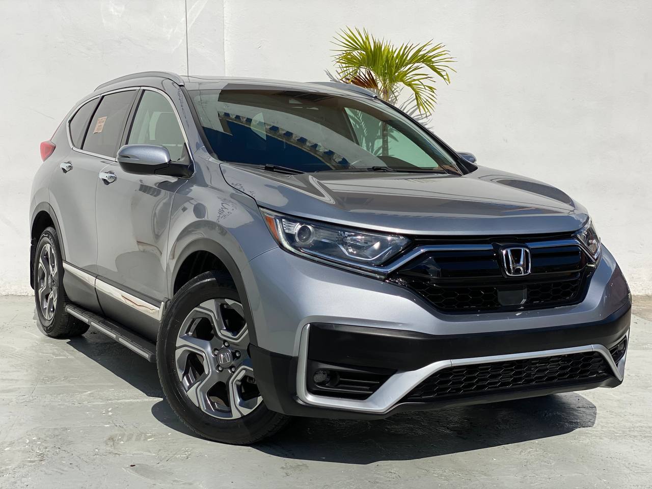 jeepetas y camionetas - HONDA CR-V EX-L 2019 