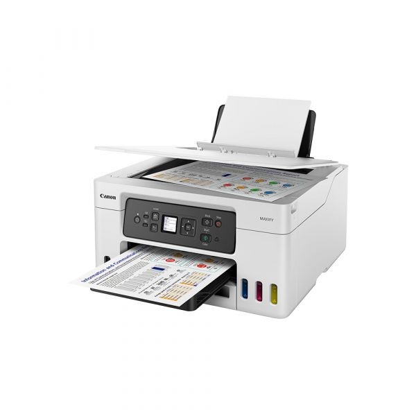 impresoras y scanners - NUEVA,IMPRESORA MULTIFUNCIONAL CANON MAXIFY GX3010, INALÁMBRICA 3 EN 1 