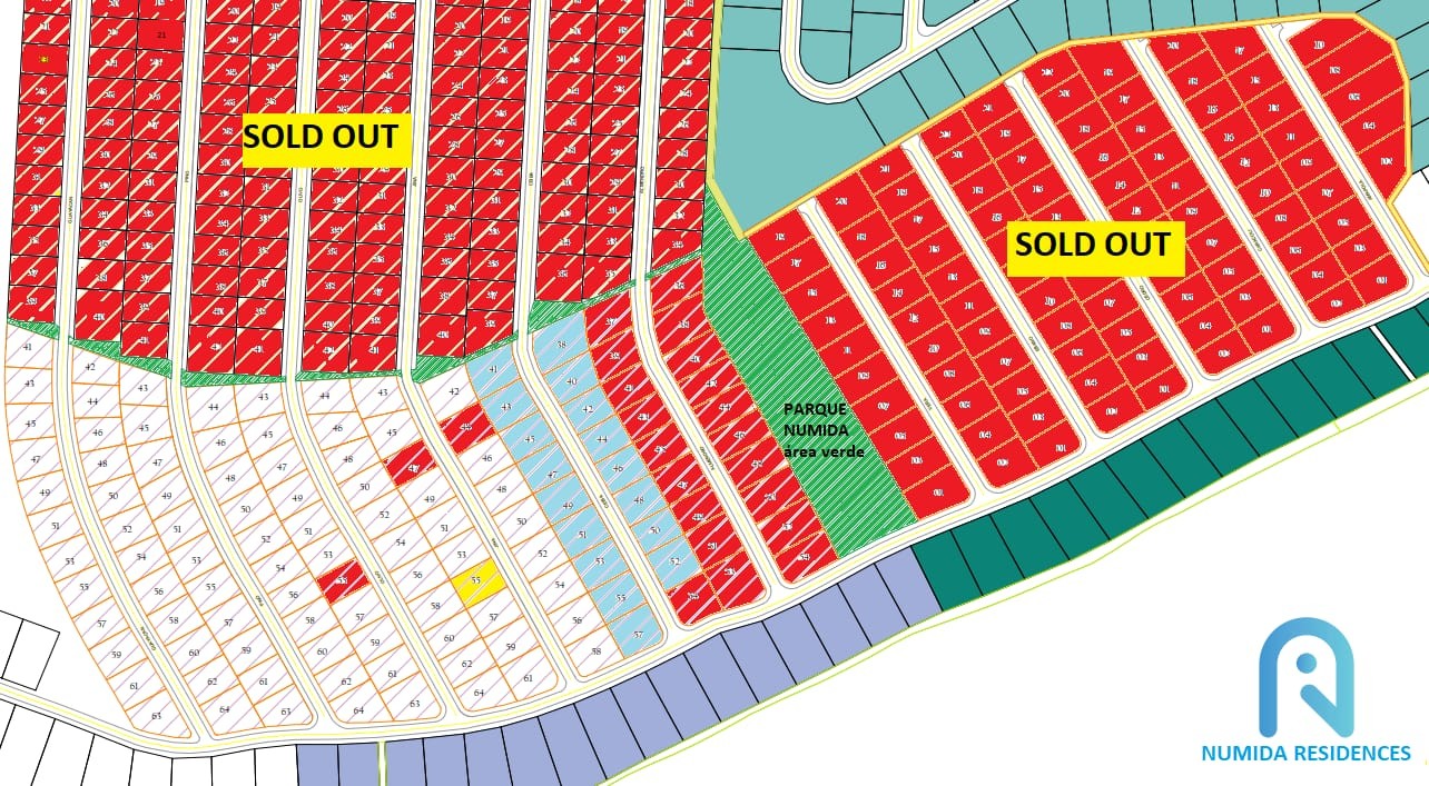 solares y terrenos - Vendo Solar En Vista cana 