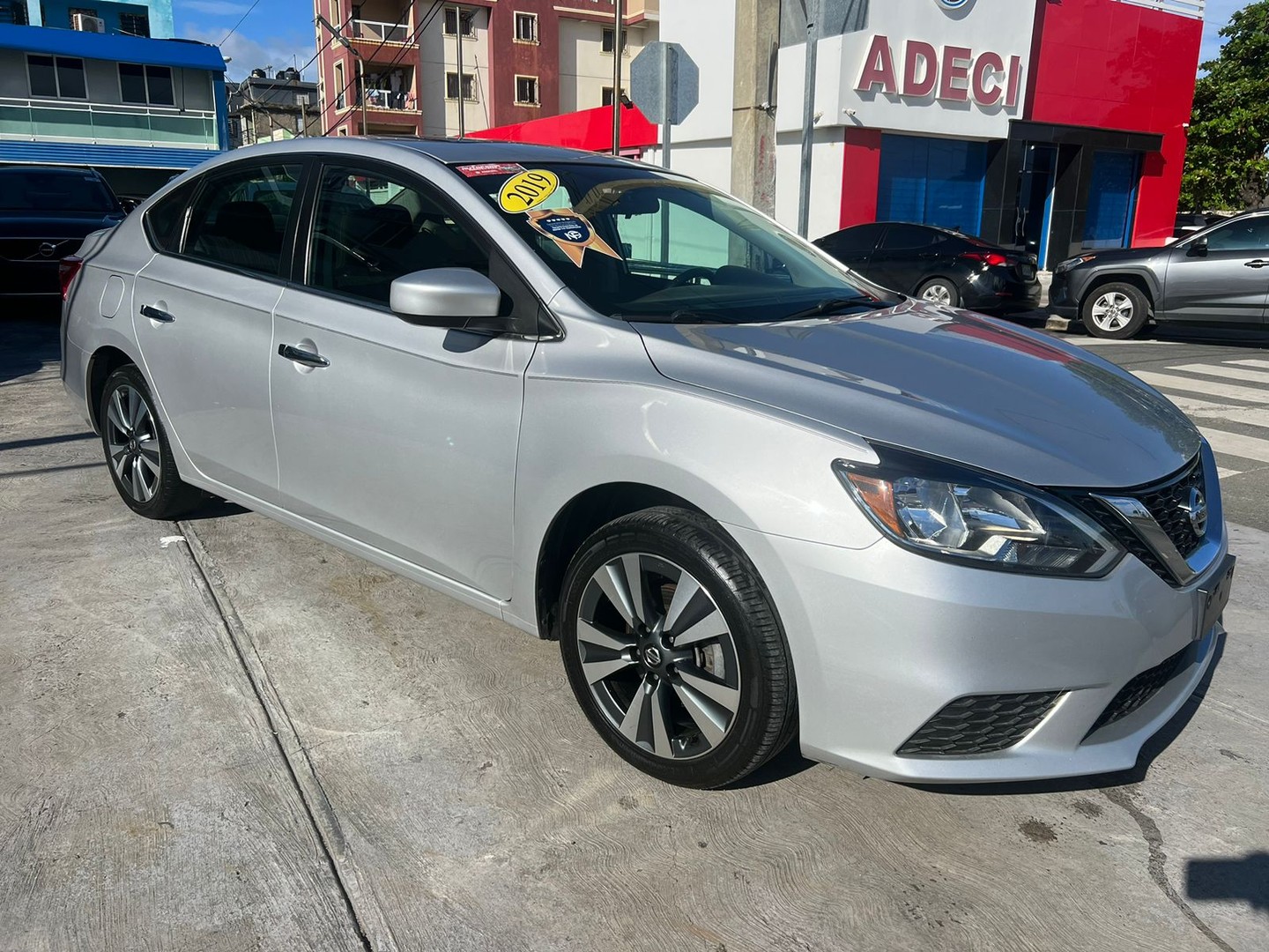 carros - Nissan Sentra Especial Edition 2019 8