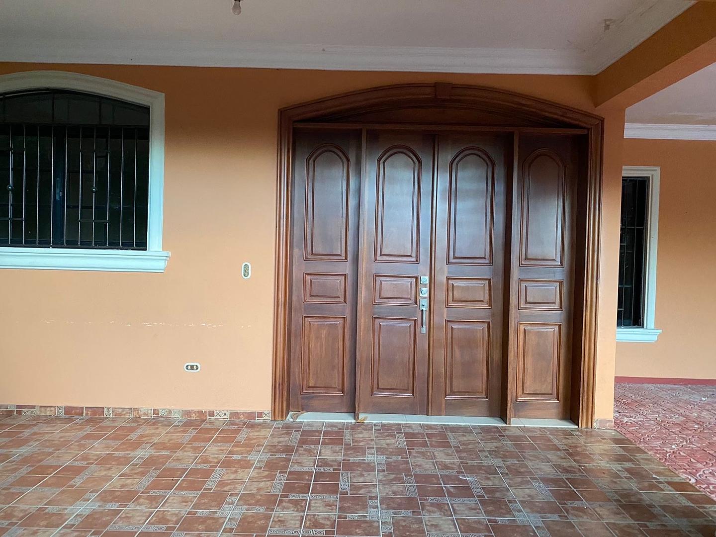 casas - vendo súper casa en recidencial alameda oeste 3