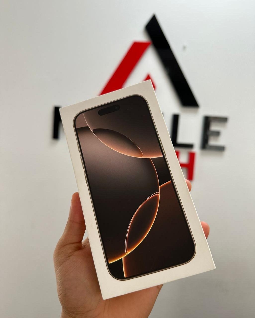 celulares y tabletas - iPhone 16 Pro 256gb nuevo sellado
bloqueado
