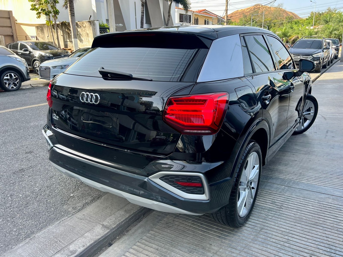 jeepetas y camionetas - Audi Q2 2023 1