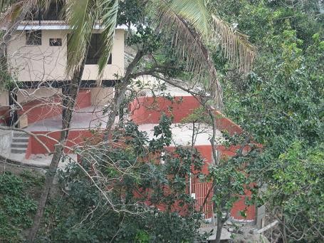 solares y terrenos - Solar en el Cafe de Herrrea con Casa tipo Vacacional con aguacate y piscina 7