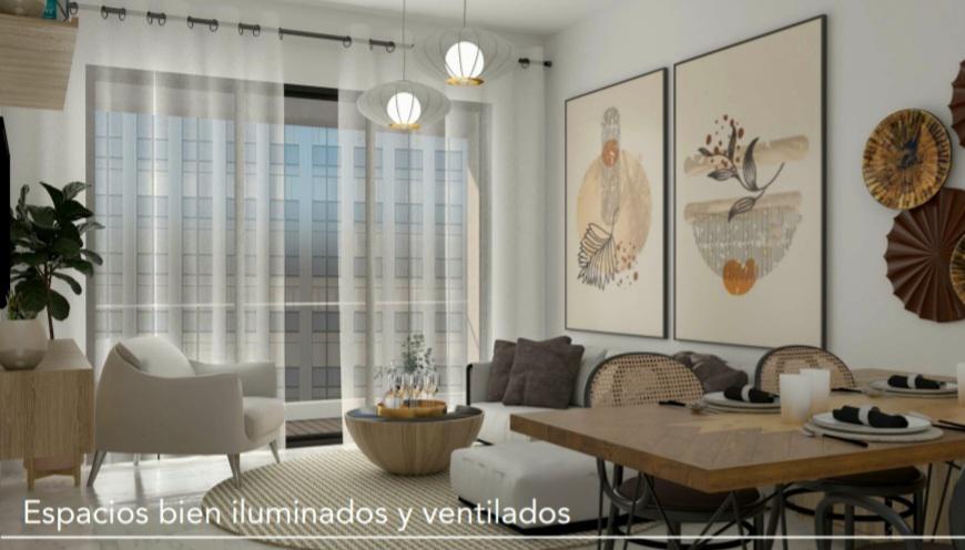 apartamentos - Apartamento en venta en el Ensanche Naco 8