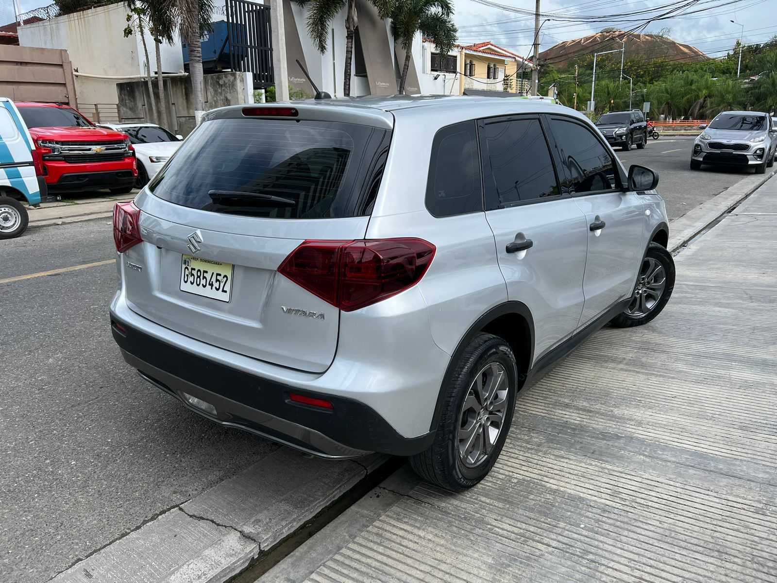 jeepetas y camionetas - Suzuki Vitara 2022 1