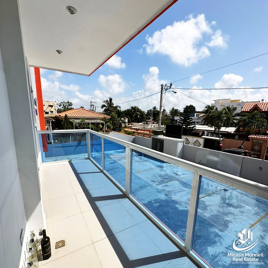 apartamentos - Apartamento en venta Villa Eloisa Santo Domingo (este) 6