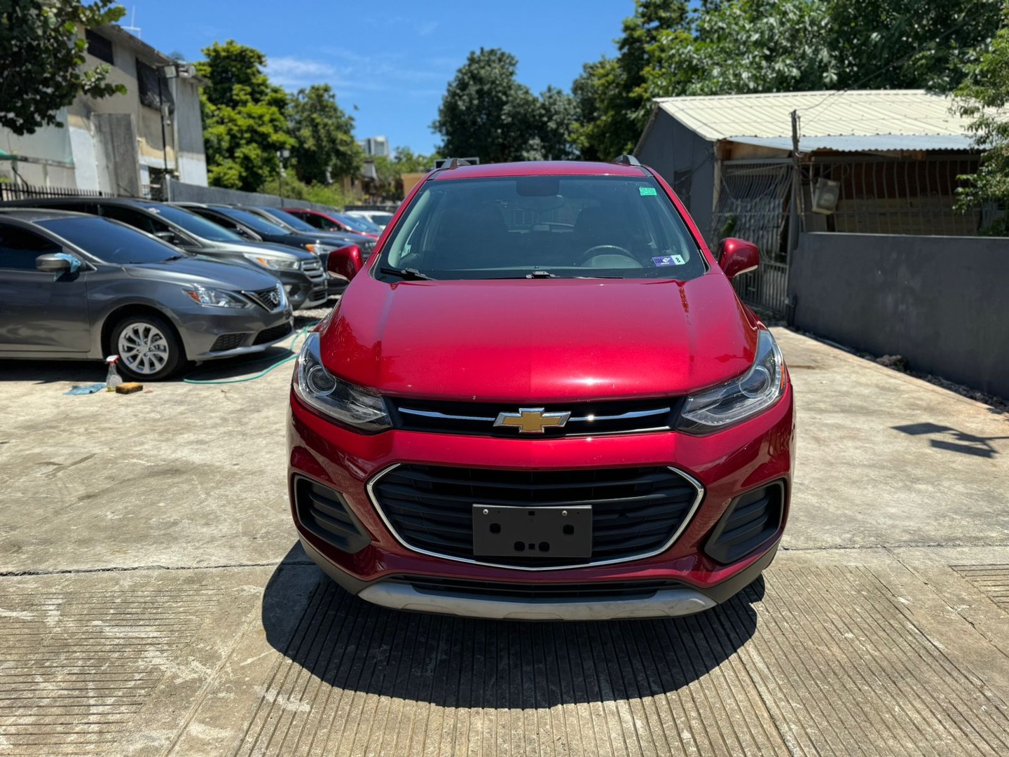 jeepetas y camionetas - CHEVROLET TRAX 4X4 2019