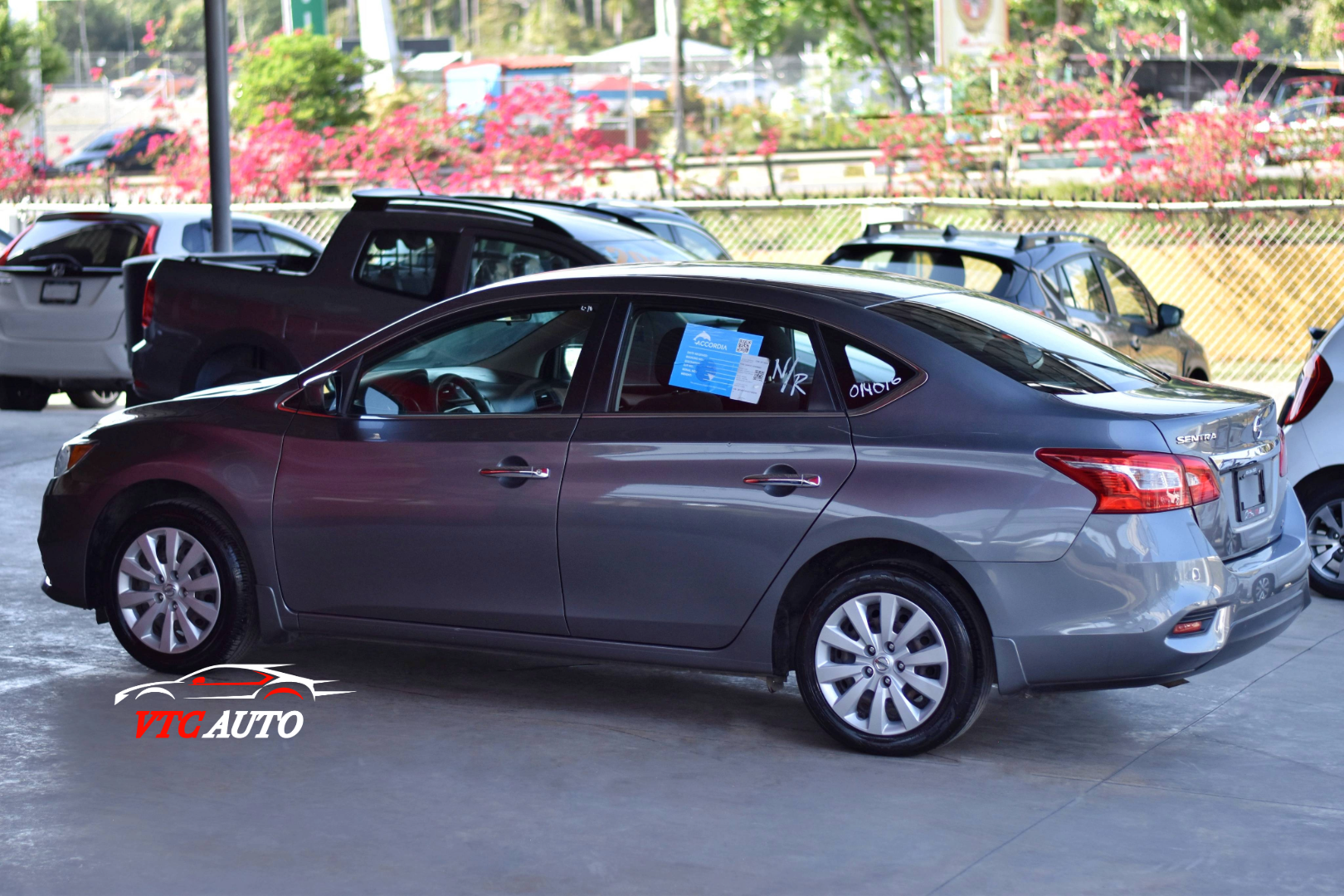 carros - Nissan Sentra S 2019 8