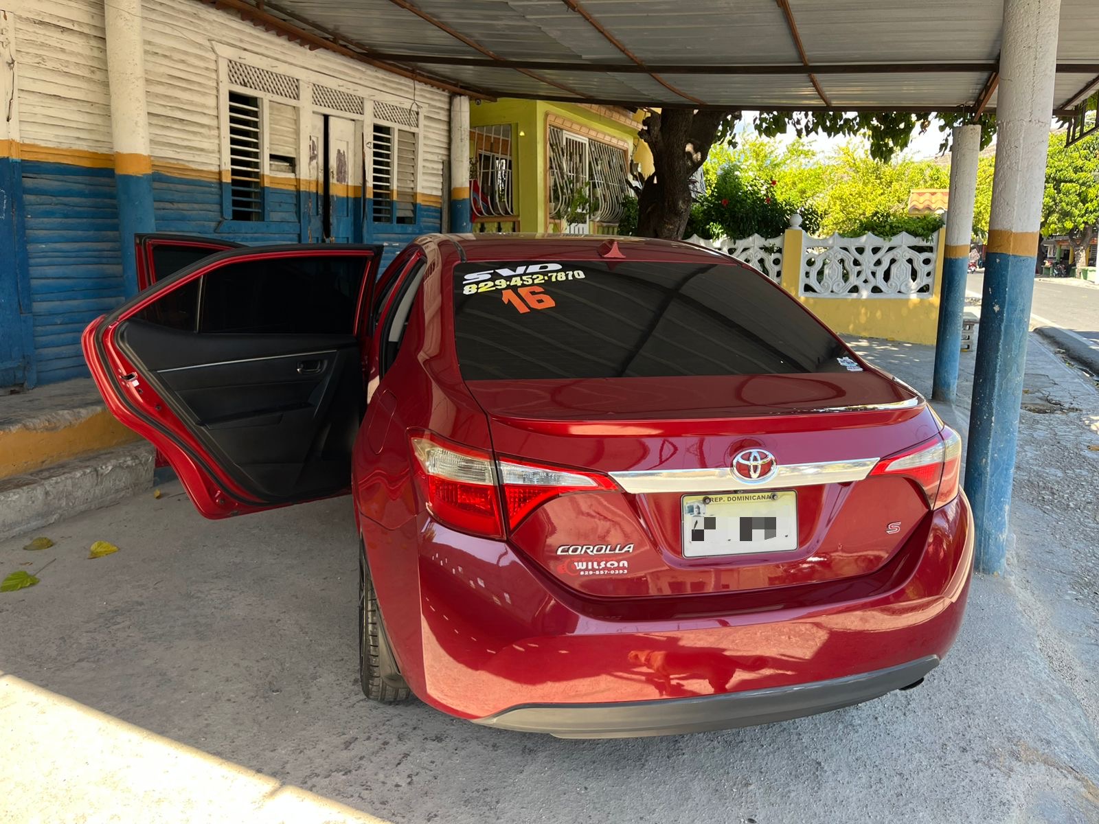 carros - Carro Corolla tipo S-2016 5