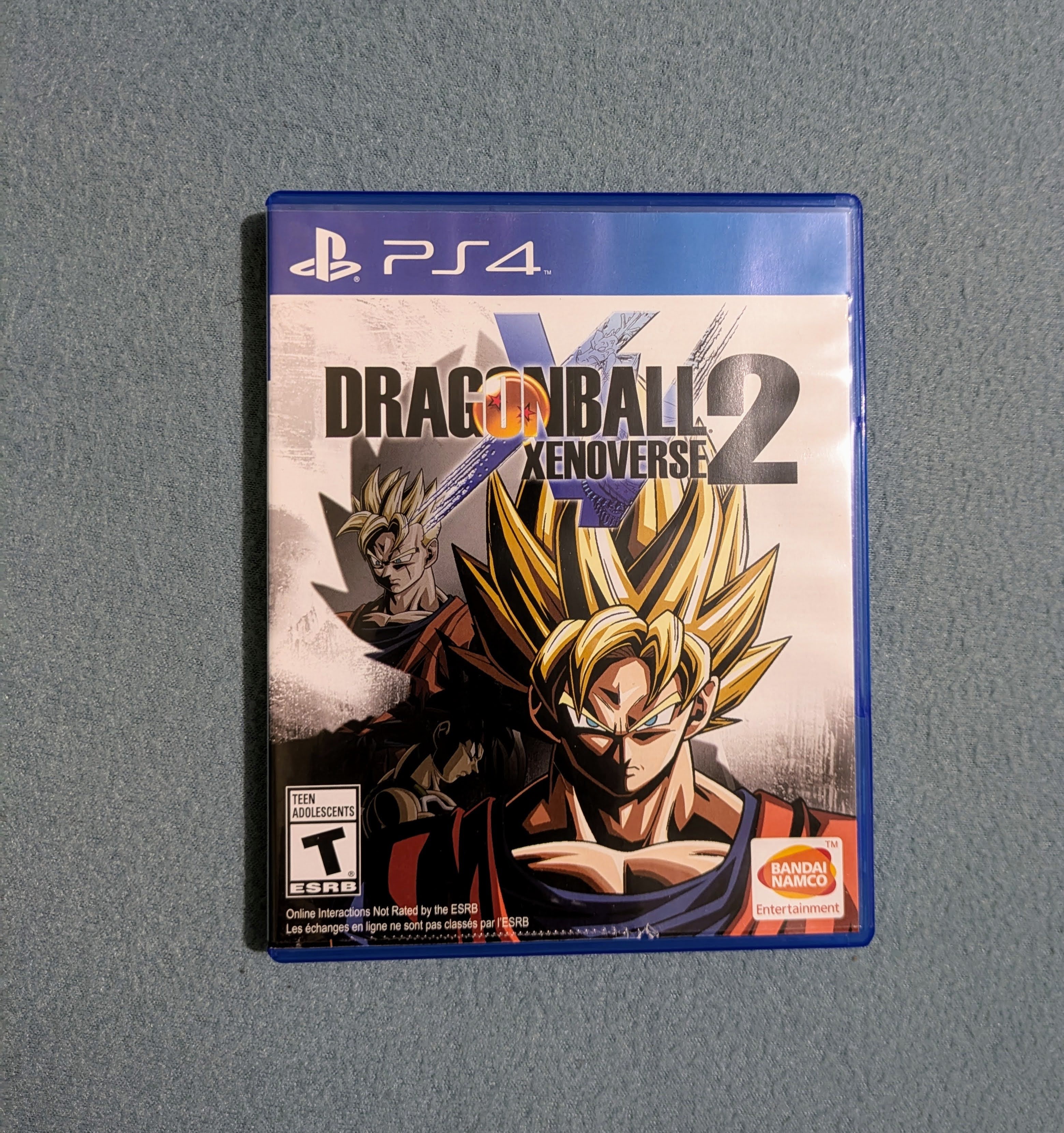 consolas y videojuegos - Dragon ball XenoVerse 1 y 2