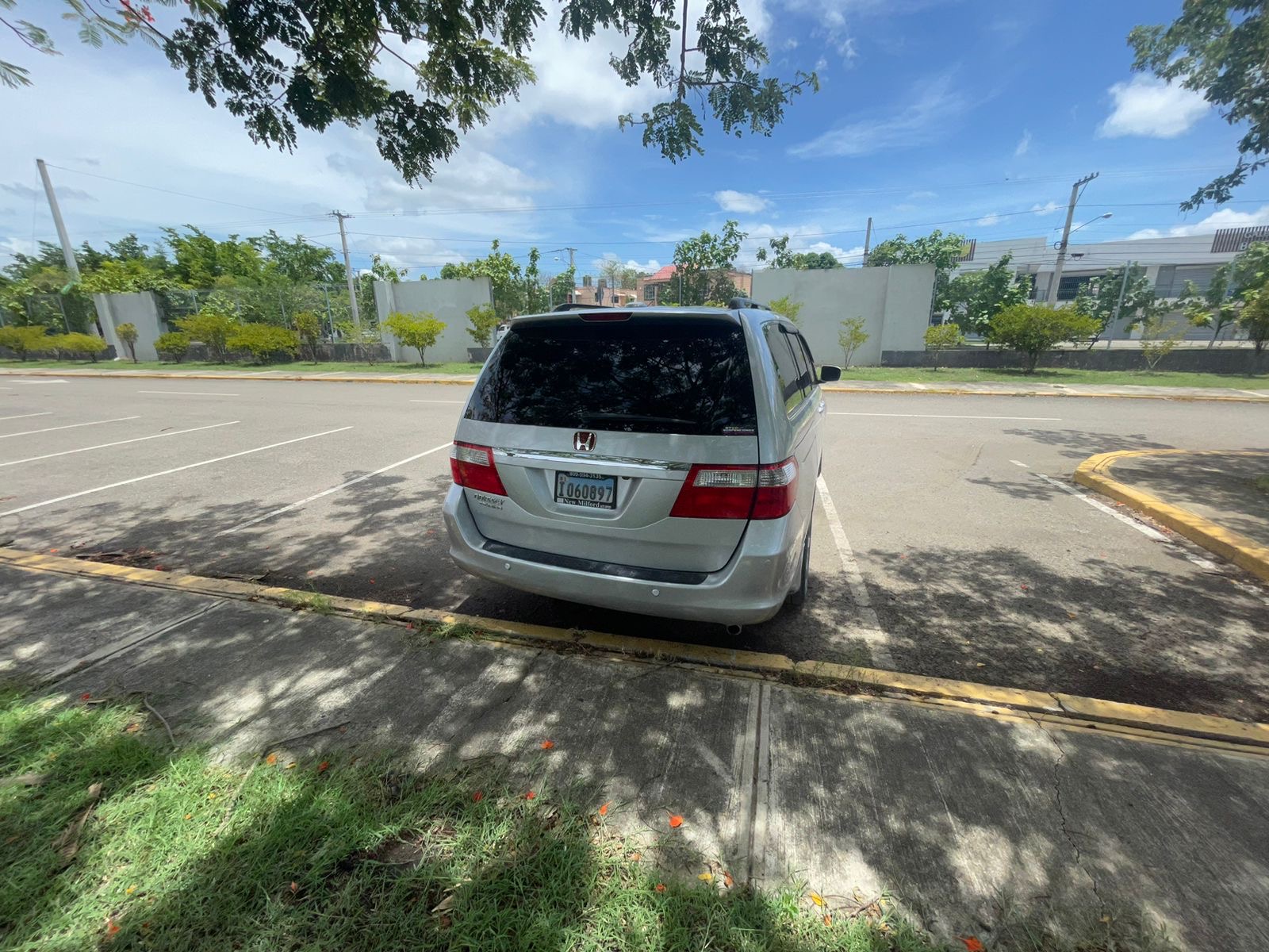 otros vehiculos - Honda Odyssey 2007, excelentes condiciones.  3