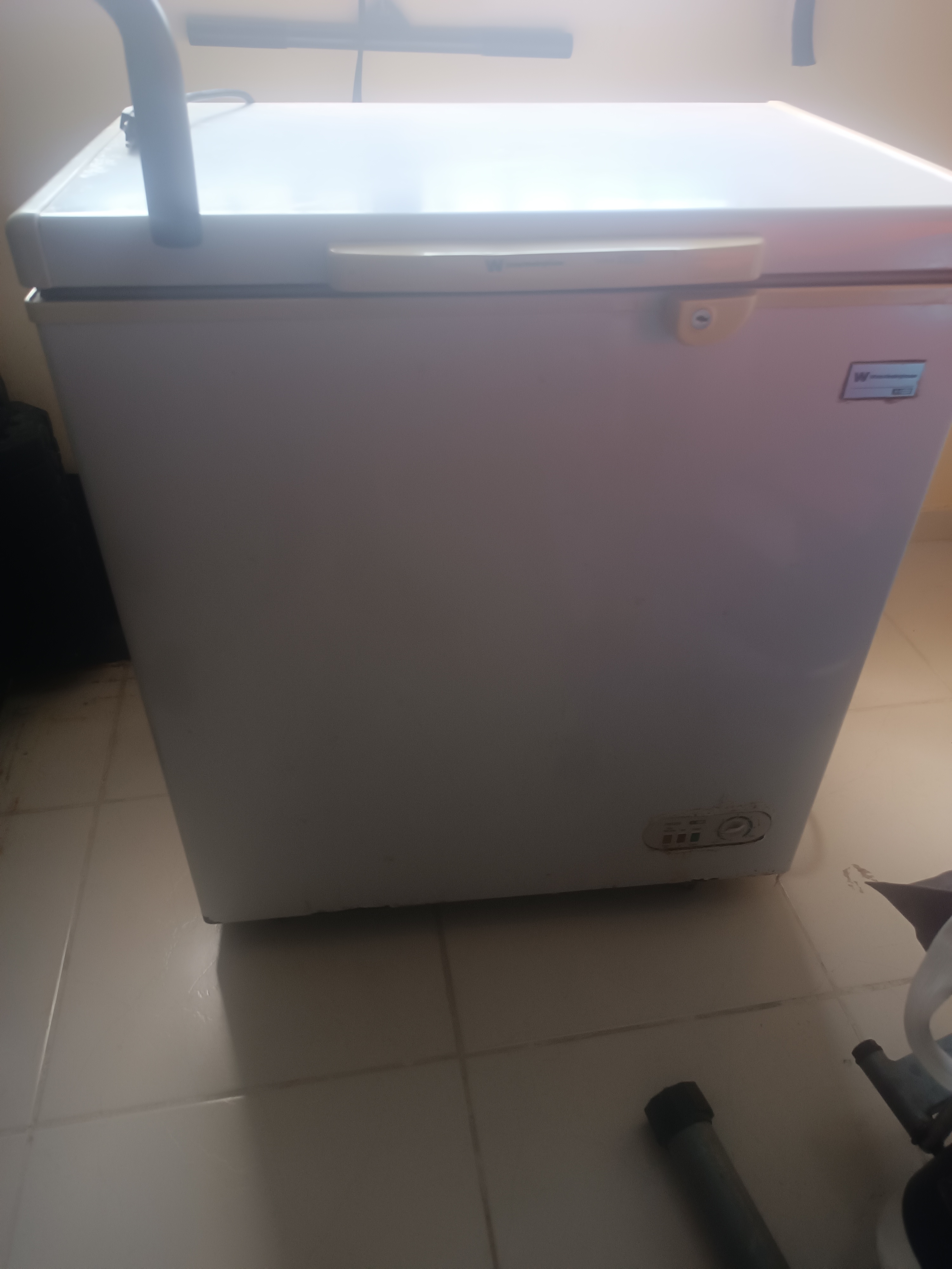 cocina - Vendo Freezer White Westinghouse en Perfecto Estado! 1