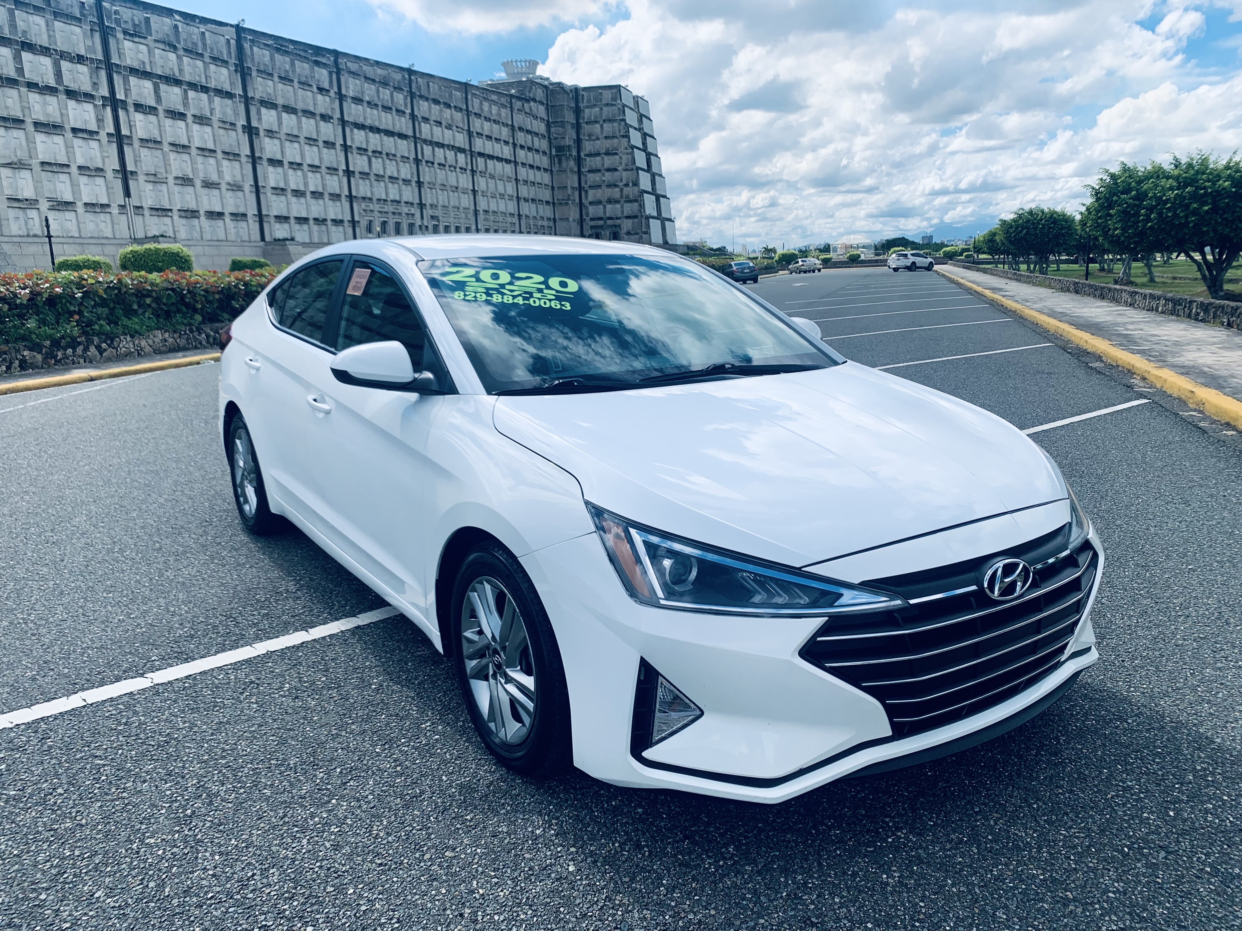 carros - Hyundai Elantra 2020  1