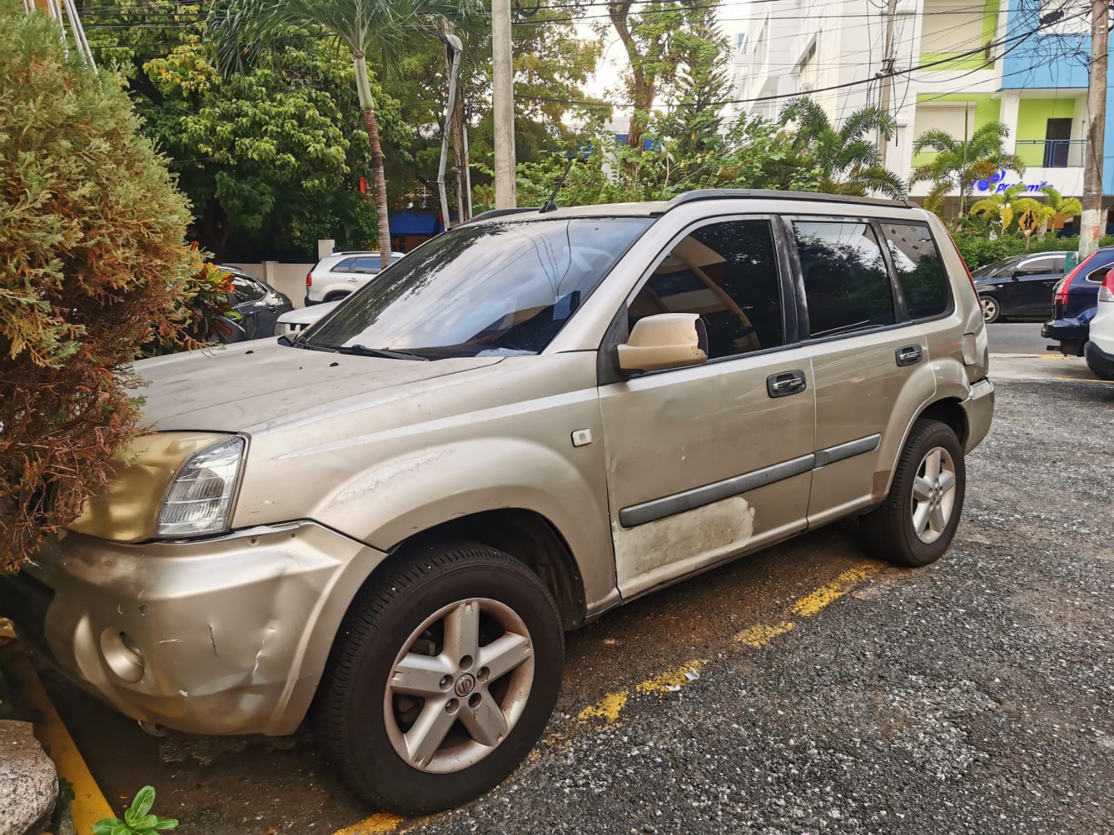 jeepetas y camionetas - Oferta: Nissan Xtrail 2006  4