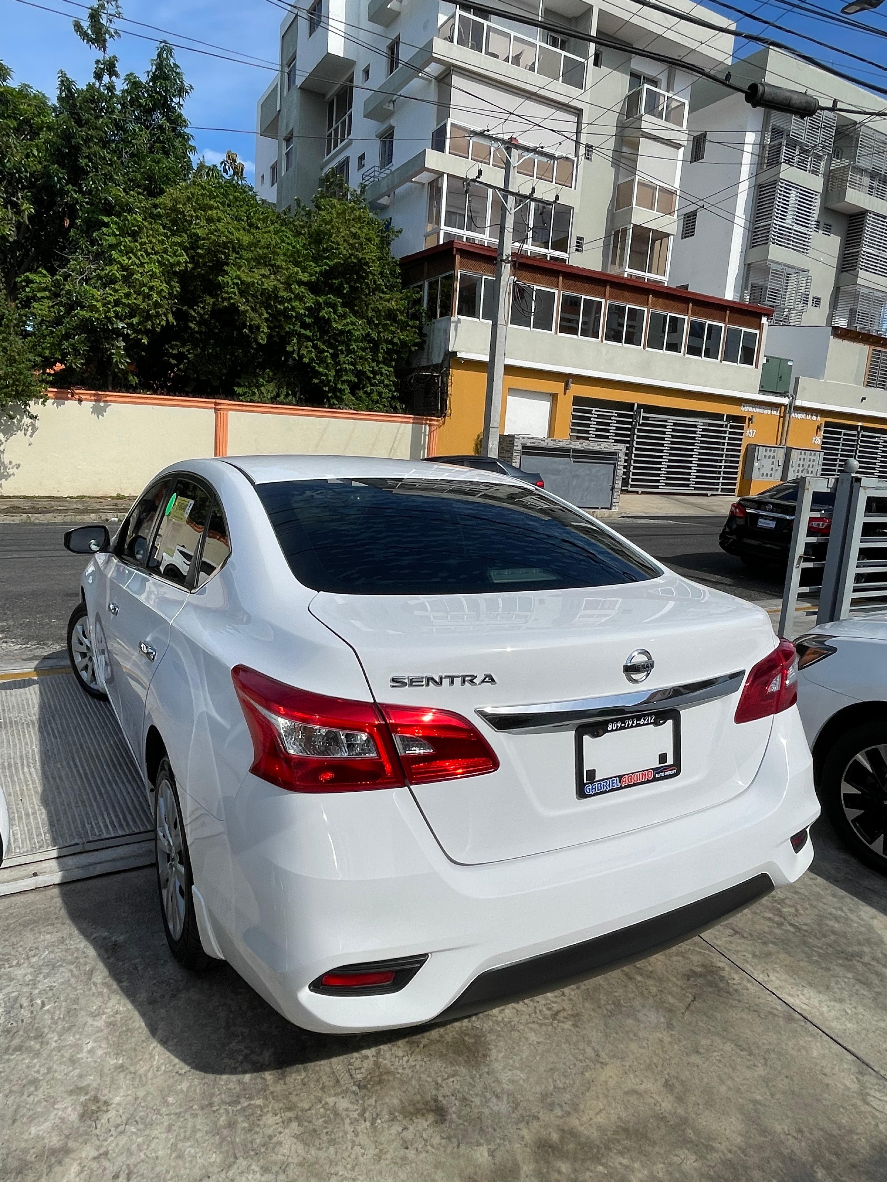 carros - nissan sentra s 2