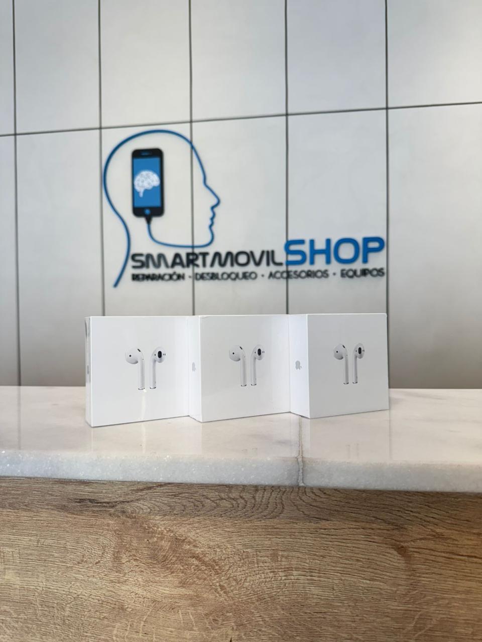 camaras y audio - AIRPODS 2 GENERACION SELLADOS