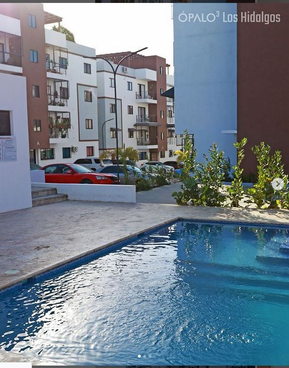 apartamentos - Apartamento en Alquiler en el Km 14 Santo Domingo Oeste  Los Hidalgos