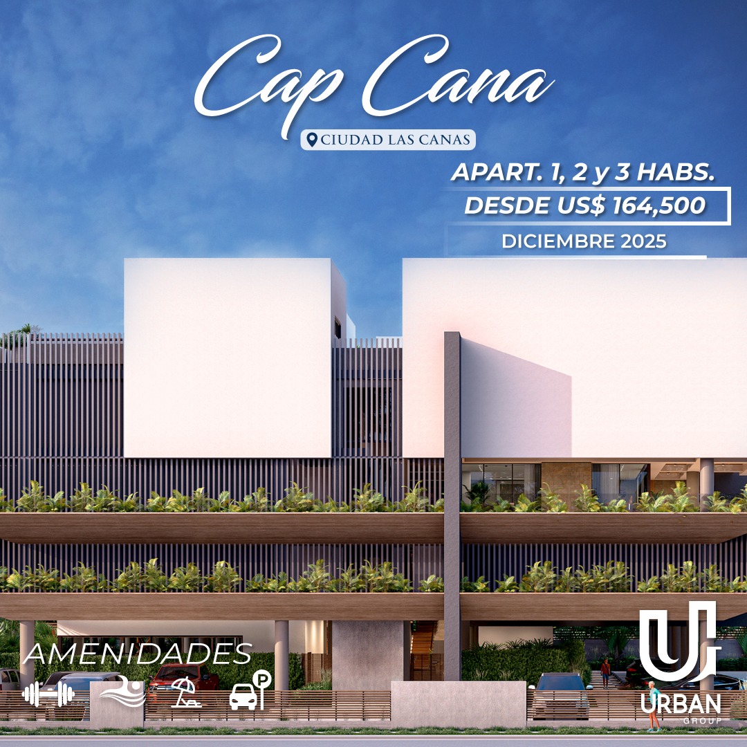 apartamentos - Apartamentos en Cap Cana 4