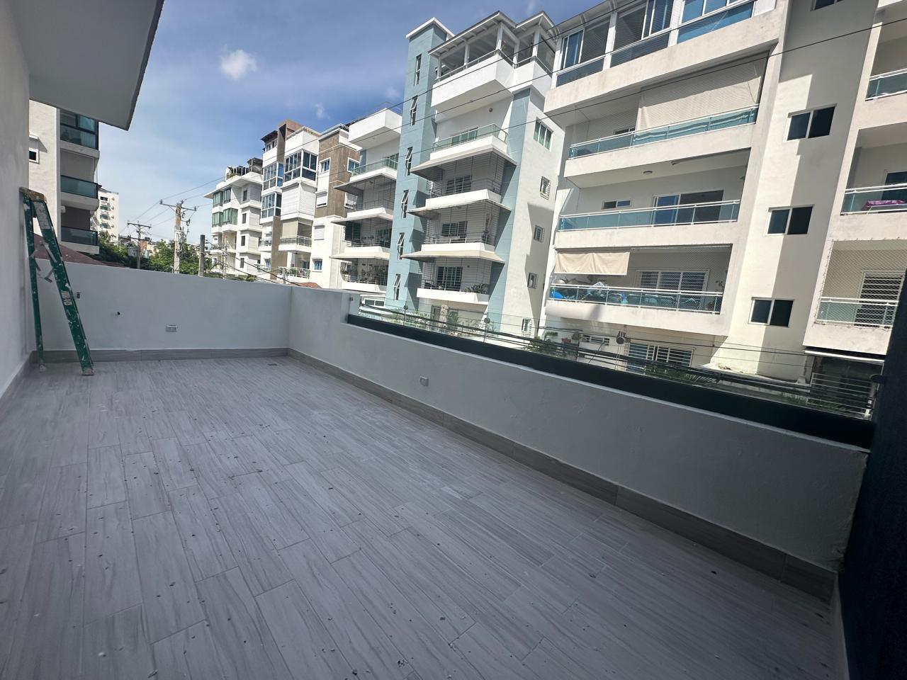 apartamentos - VENDEMOS SEGUNDA CON TERRAZA NUEVA A ESTRENAR EN MIRADOR SUR.