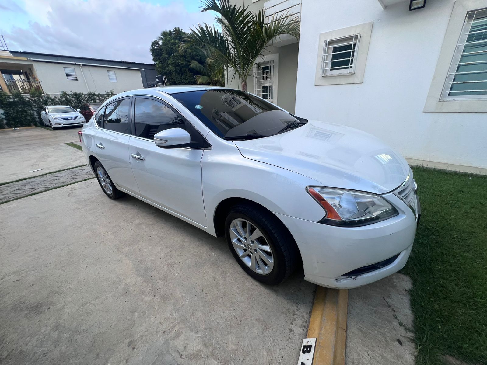 carros - Nissan sentra sv 2015 2