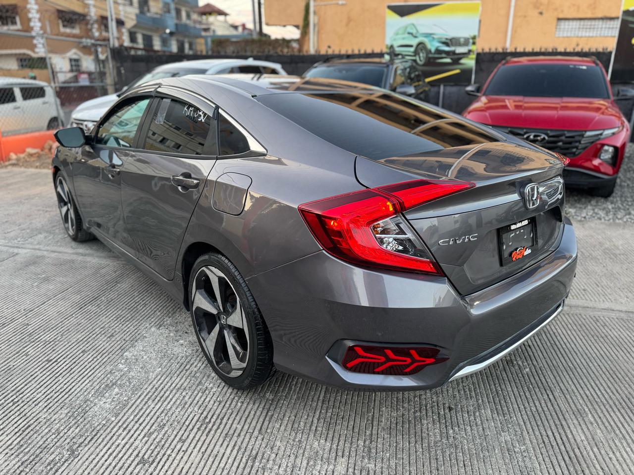 carros - Honda Civic LX 2019 3