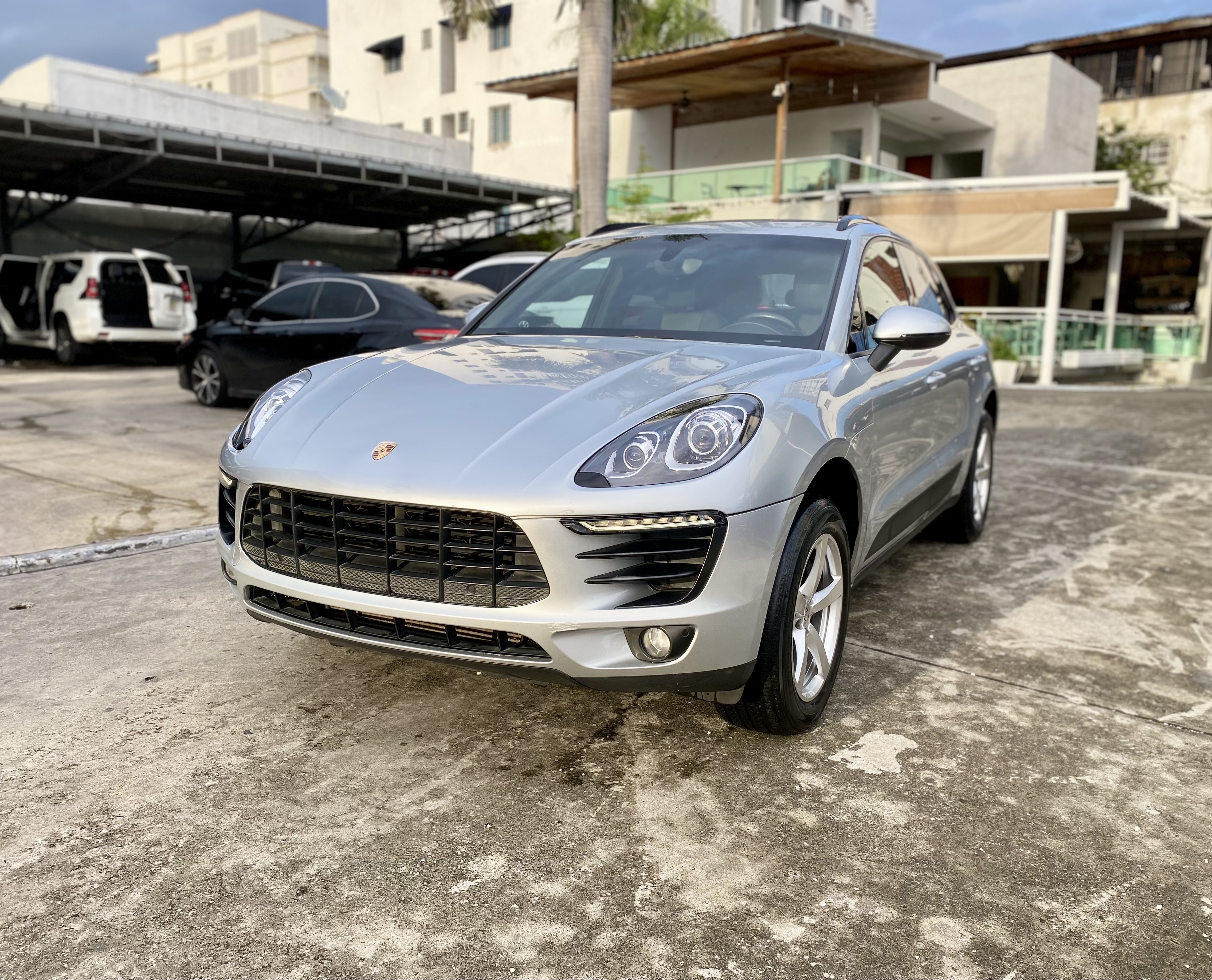 jeepetas y camionetas - Porsche Macan 2015