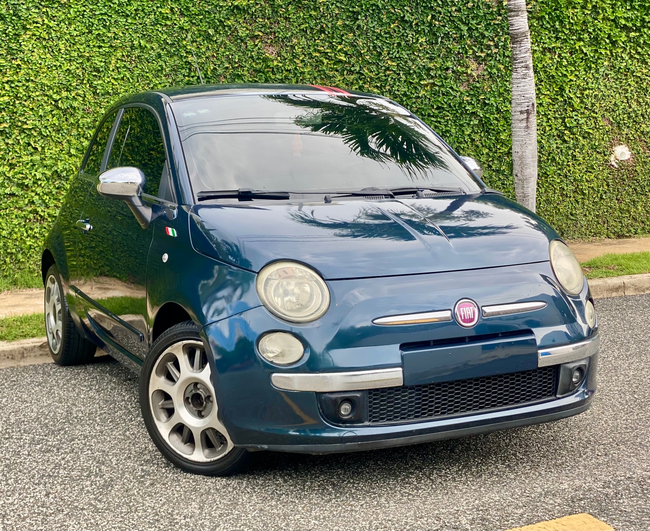 carros - Fiat 500  2