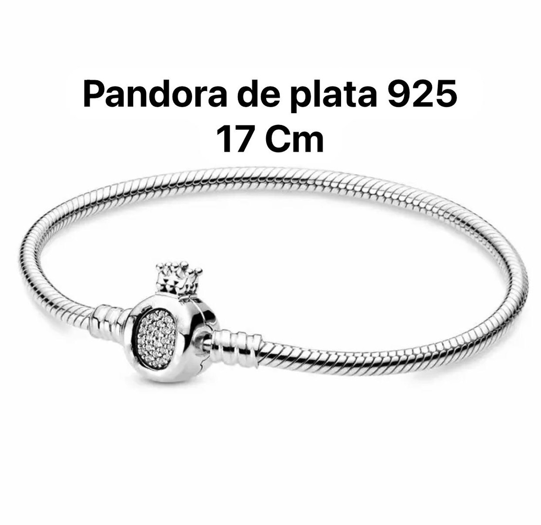 joyas, relojes y accesorios - "VENTA DE PANDORA 17CM / 19CM" 1