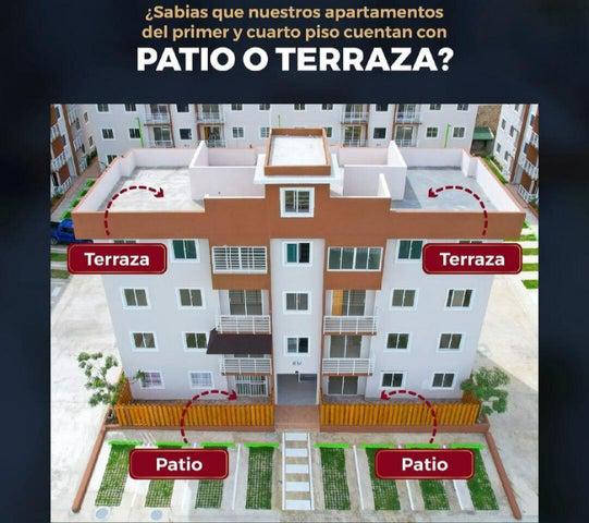 apartamentos - Venta de proyecto  Villa Mella 2