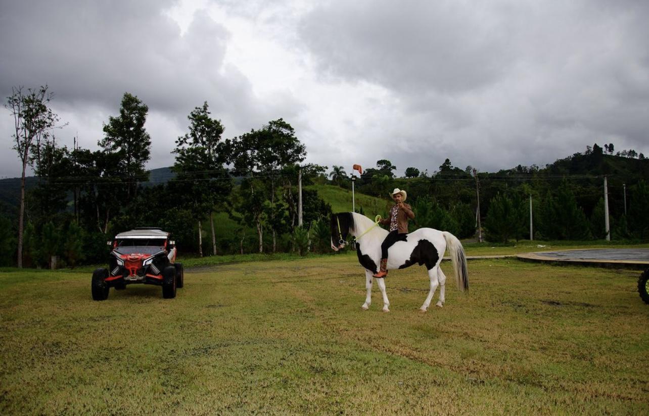 otros inmuebles - Proyecto Ecoturístico, en Rancho arriba, San José de Ocoa 8