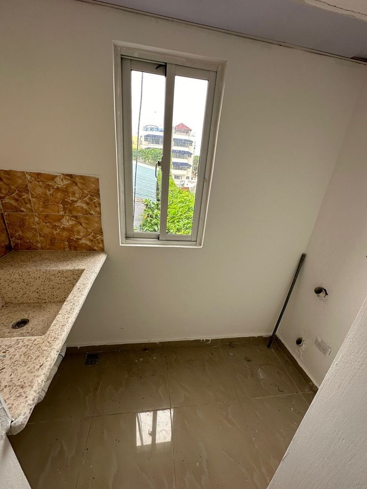 apartamentos - 🚨VENDO HERMOSO APARTAMENTO EN RESPALDO LOS 3 ojos (SDE)
 6