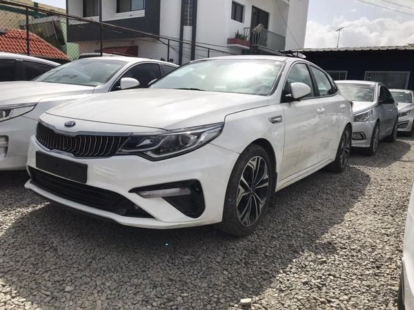 carros -  K5 2019 BLANCO ORIGINAL
DESDE:$780,100 1