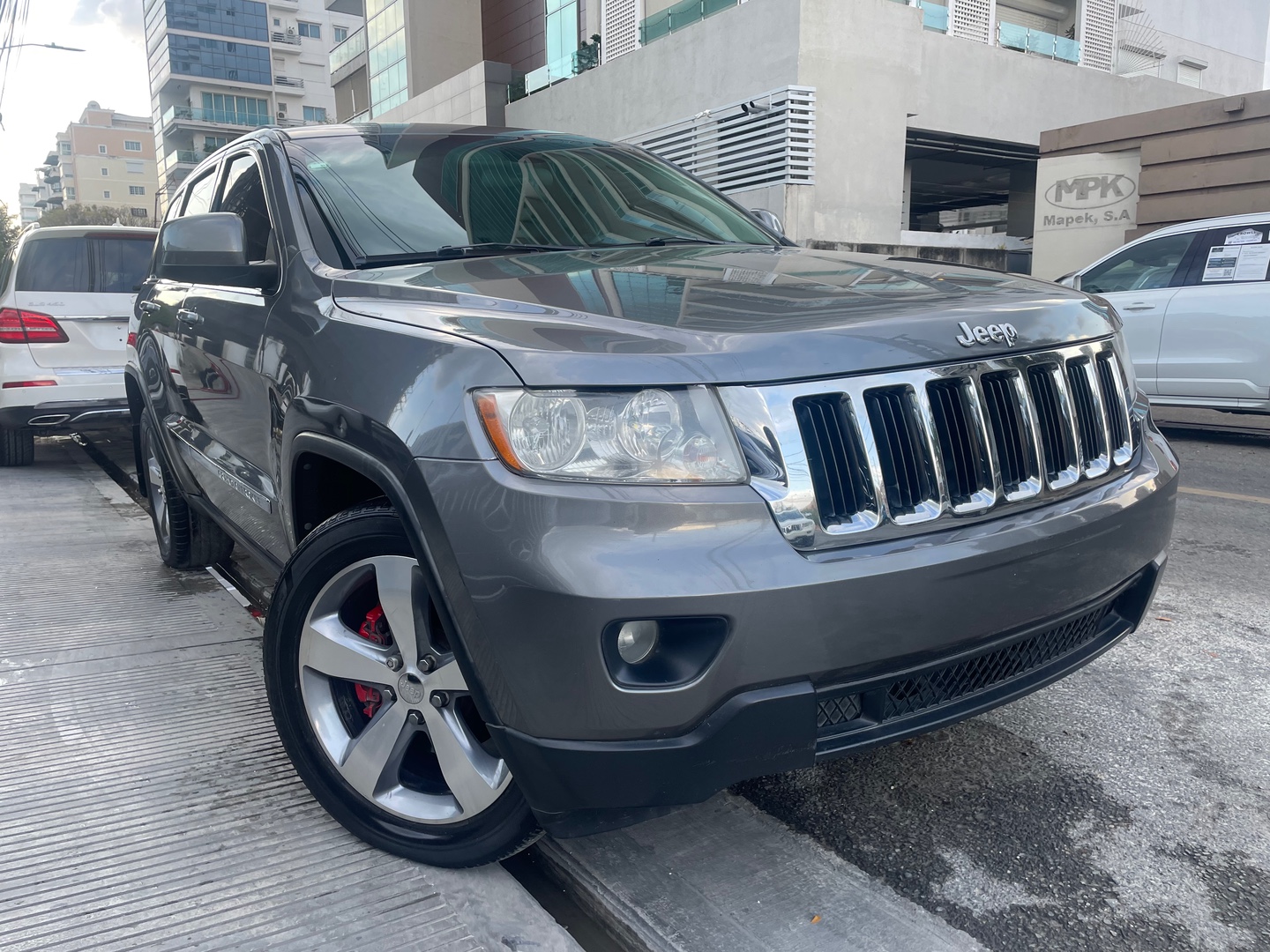 jeepetas y camionetas - Jeep Grand Cherokee 2012 6